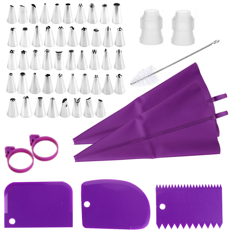 Interior Design Kitchen - Nozzle piping cake decorating tools Confectionery
