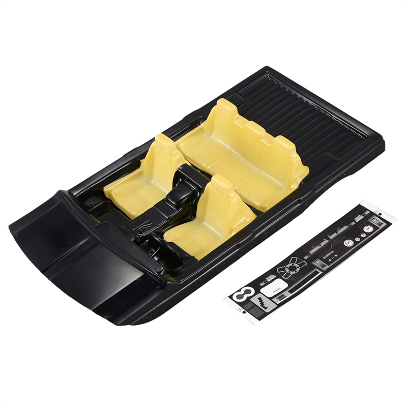 Interior Design Layout - Remote control model accessoriesRC Car Body