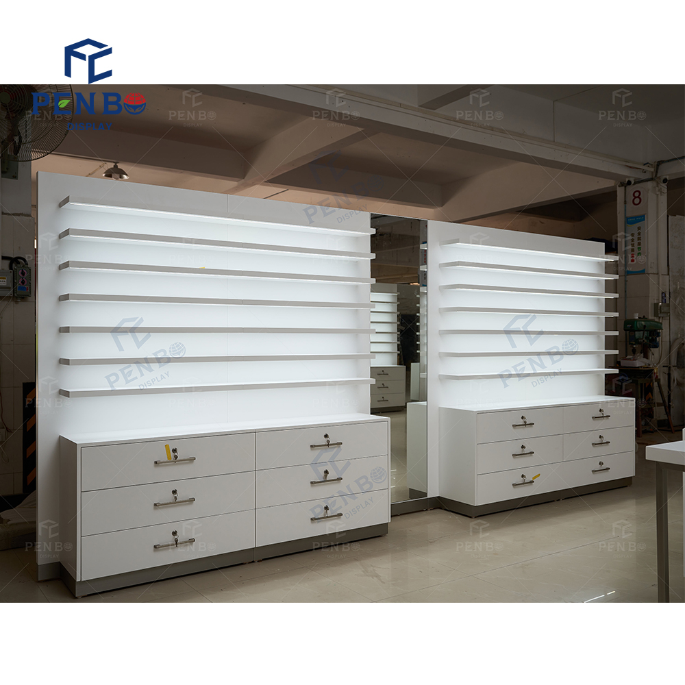Interior Design Layout - Modern Optical Shop Interior Design Custom