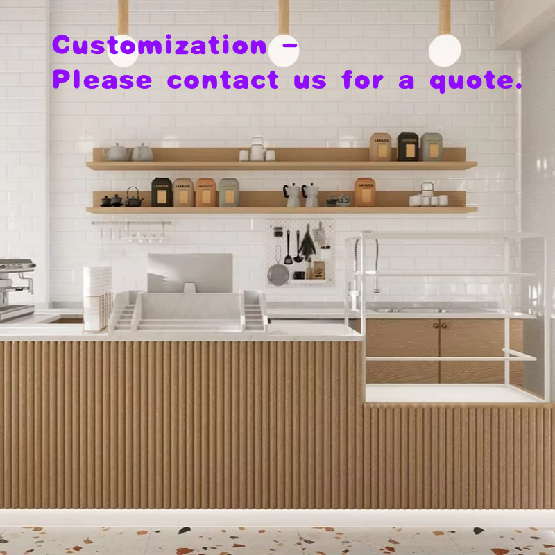 Interior Design Of Cafe - custom.Solid Marble Coffee Shop Furniture with