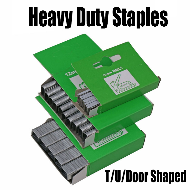 Interior Design Layout - T/U/Door Shaped Heavy Duty Staples Woodworking
