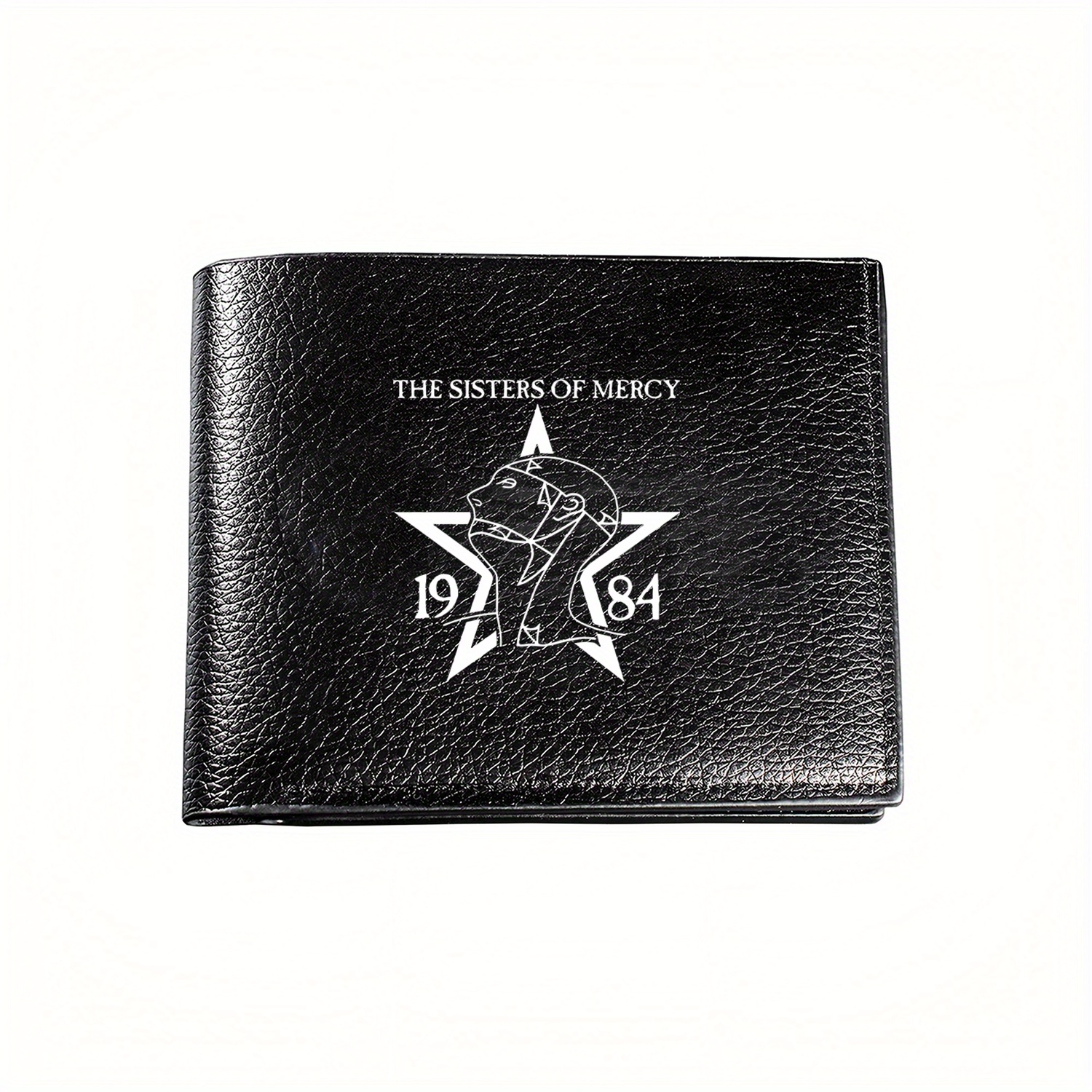 Interior Design Graphic Design - The Sisters Of Mercy 1984 Star