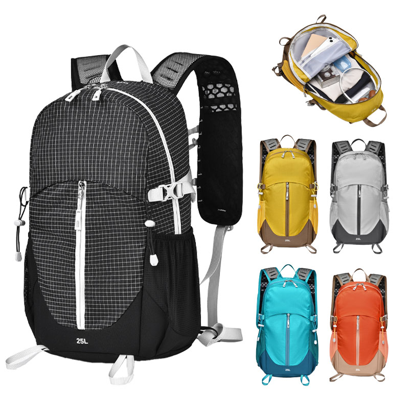 25l Large Capacity Hiking Back - مراجعة Interior Designer وسعره