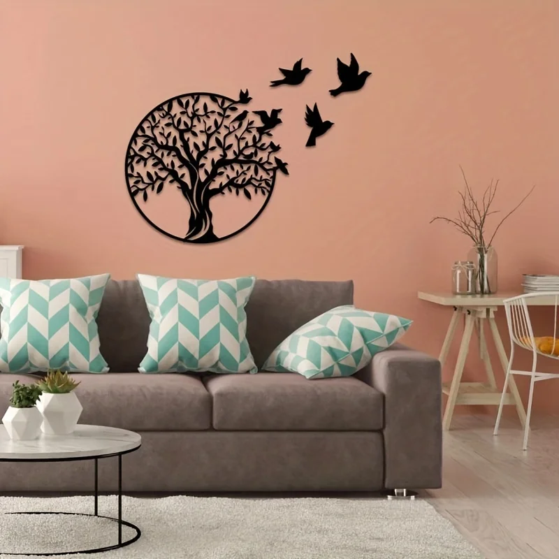 CIFbuy Art Tree Of Life Outdoo - مراجعة Interior Design Home وسعره