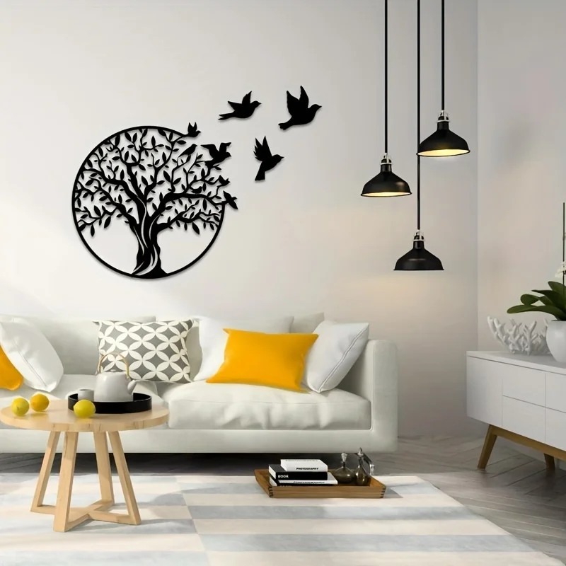 CIFbuy Art Tree Of Life Outdoo - مراجعة Interior Design Home وسعره