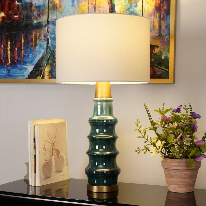 American Ceramic Floor Lamps D - مراجعة Interior Design Of Cafe وسعره