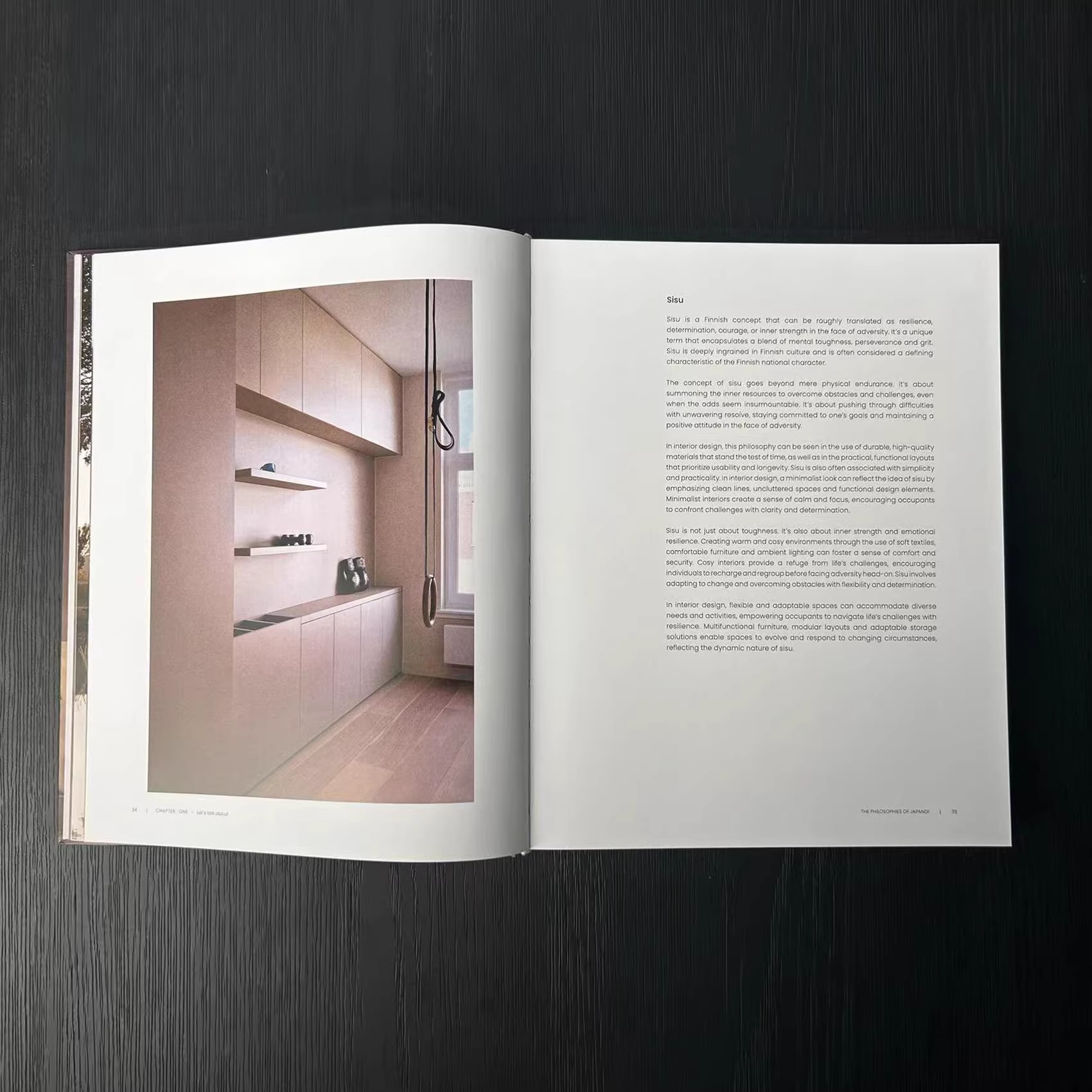 Japandi Style Interior Design  - مراجعة Interior Design Japandi وسعره