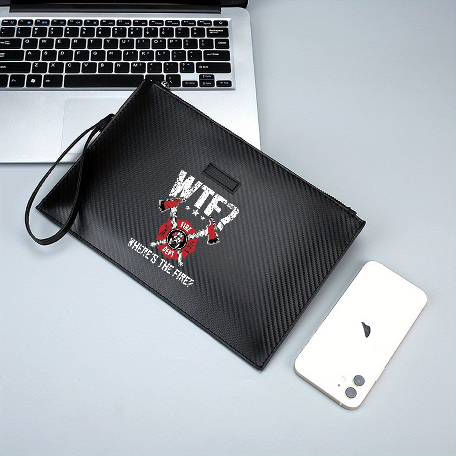 Firefighter tools logo design  - مراجعة Interior Design Graphic Design وسعره