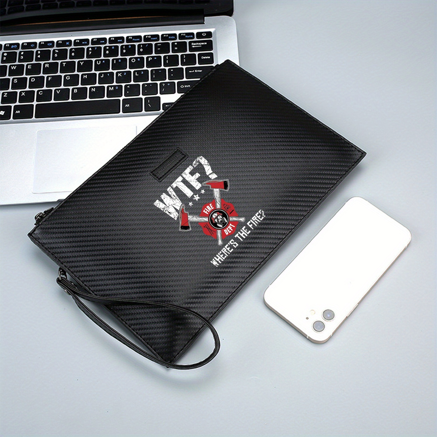 Firefighter tools logo design  - مراجعة Interior Design Graphic Design وسعره