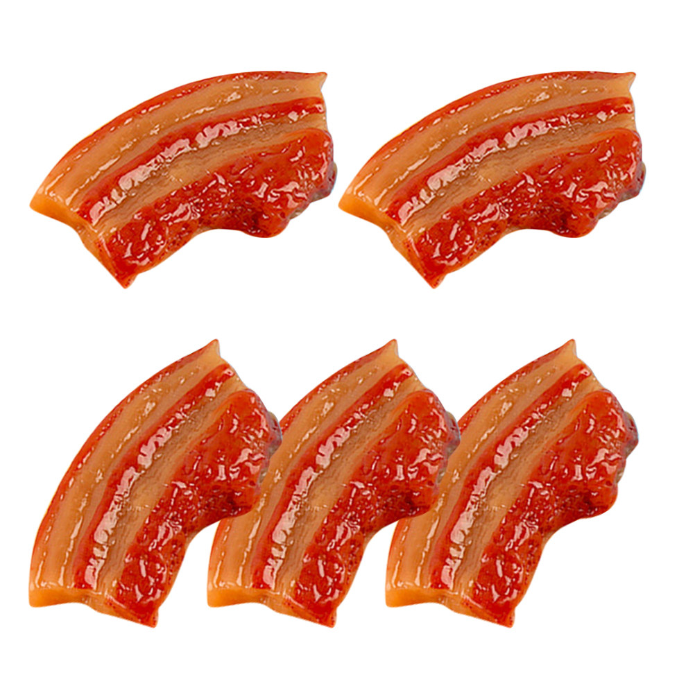 5Pcs Lifelike Meat Artificial  - مراجعة Interior Design Kitchen وسعره