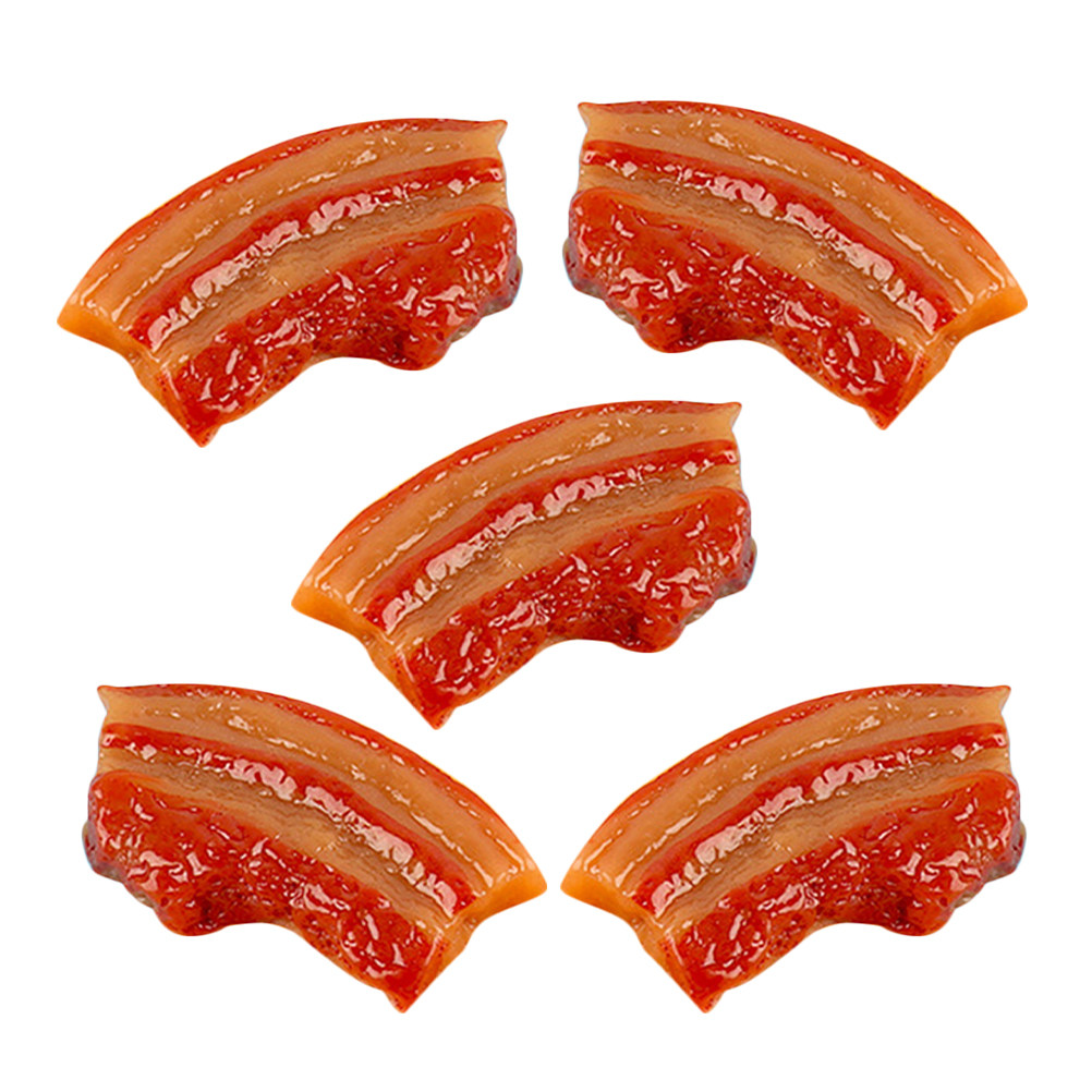 5Pcs Lifelike Meat Artificial  - مراجعة Interior Design Kitchen وسعره