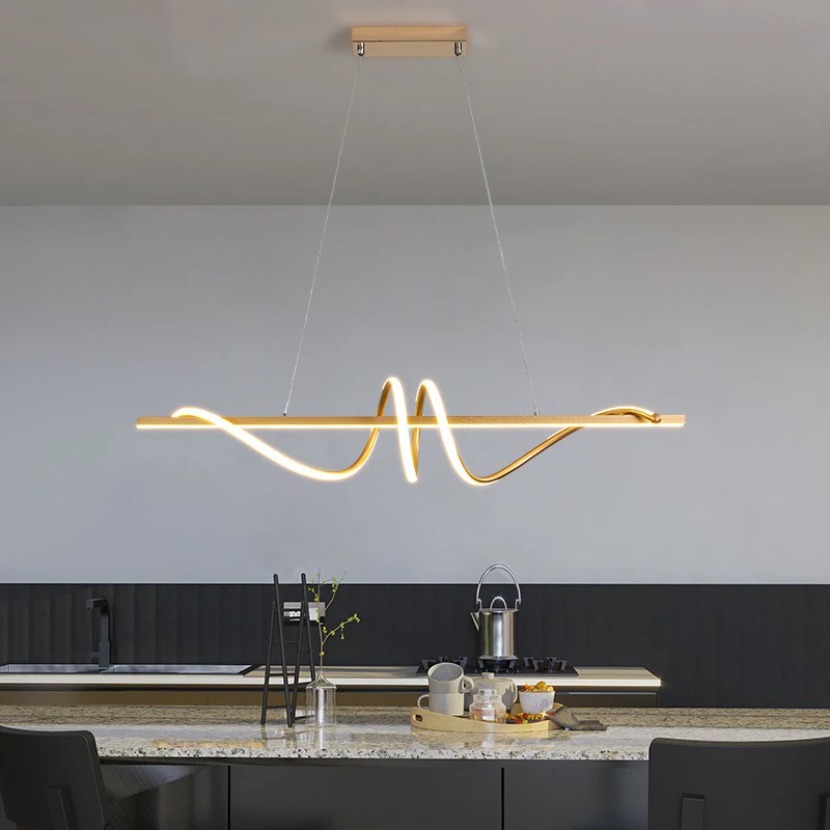 Minimalist LED Pendant Light M - مراجعة Interior Design Exhibition وسعره