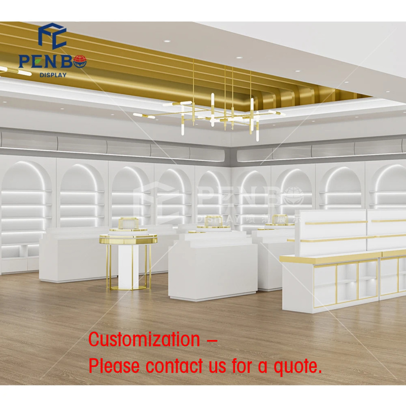 custom.One Stop Perfume Design - مراجعة Interior Design Layout وسعره