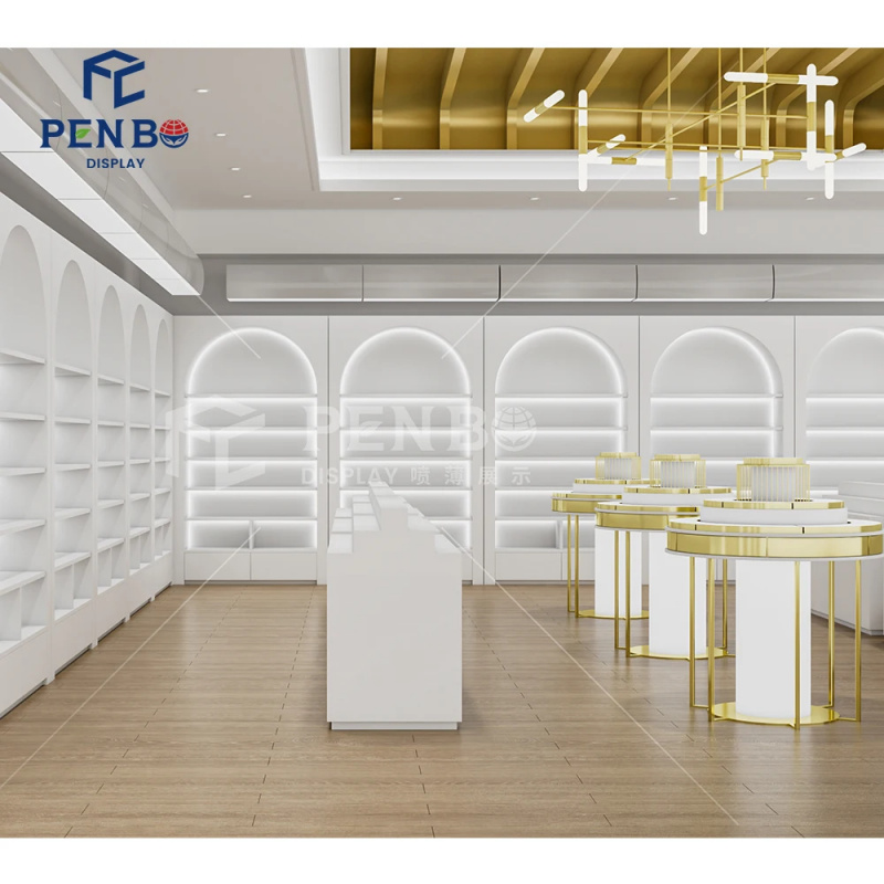 custom.One Stop Perfume Design - مراجعة Interior Design Layout وسعره