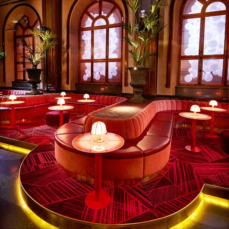 Classic Design Luxury Commerci - مراجعة Interior Design Of Cafe وسعره