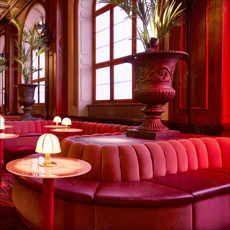 Classic Design Luxury Commerci - مراجعة Interior Design Of Cafe وسعره