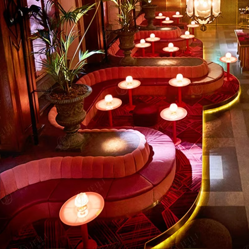 Classic Design Luxury Commerci - مراجعة Interior Design Of Cafe وسعره