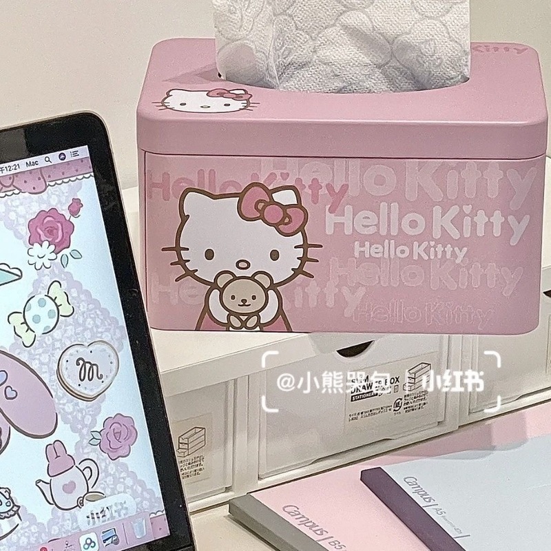 New Hello Kitty Creative Cute  - مراجعة Interior Design Kitchen وسعره