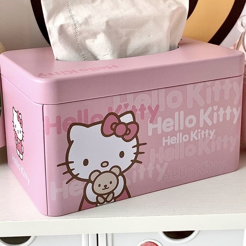 New Hello Kitty Creative Cute  - مراجعة Interior Design Kitchen وسعره