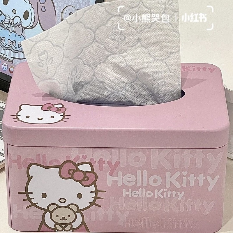 New Hello Kitty Creative Cute  - مراجعة Interior Design Kitchen وسعره