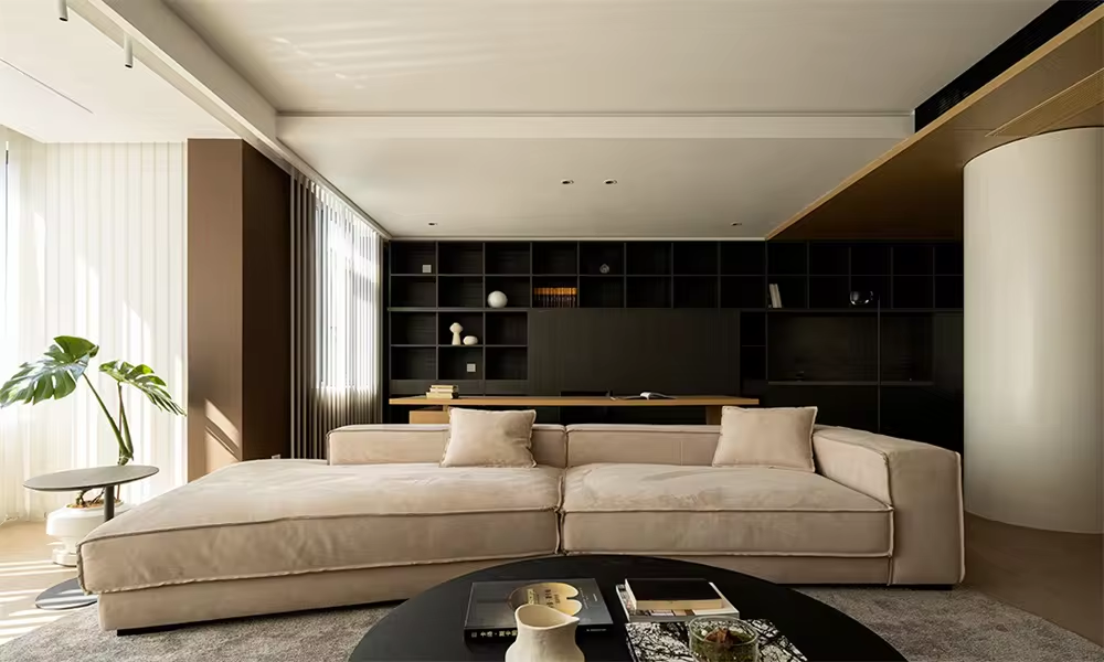 Sanhai House Interior Design M - مراجعة Interior Design Layout وسعره