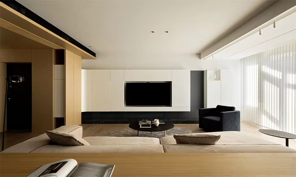 Sanhai House Interior Design M - مراجعة Interior Design Layout وسعره
