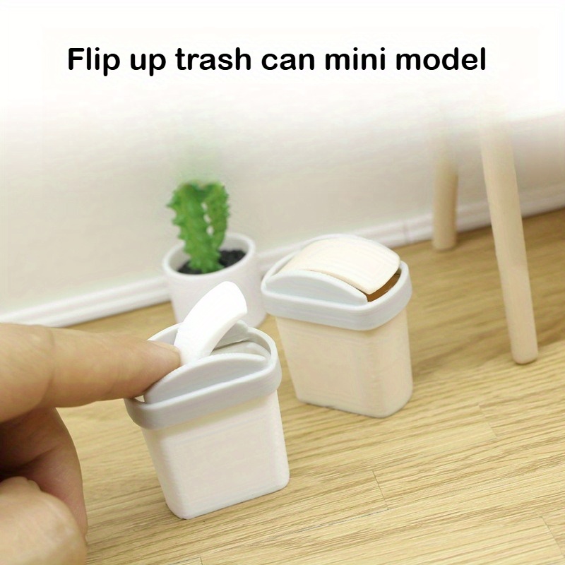 1Pc 1:12 Scale Mini Dollhouse  - مراجعة Interior Design Layout وسعره