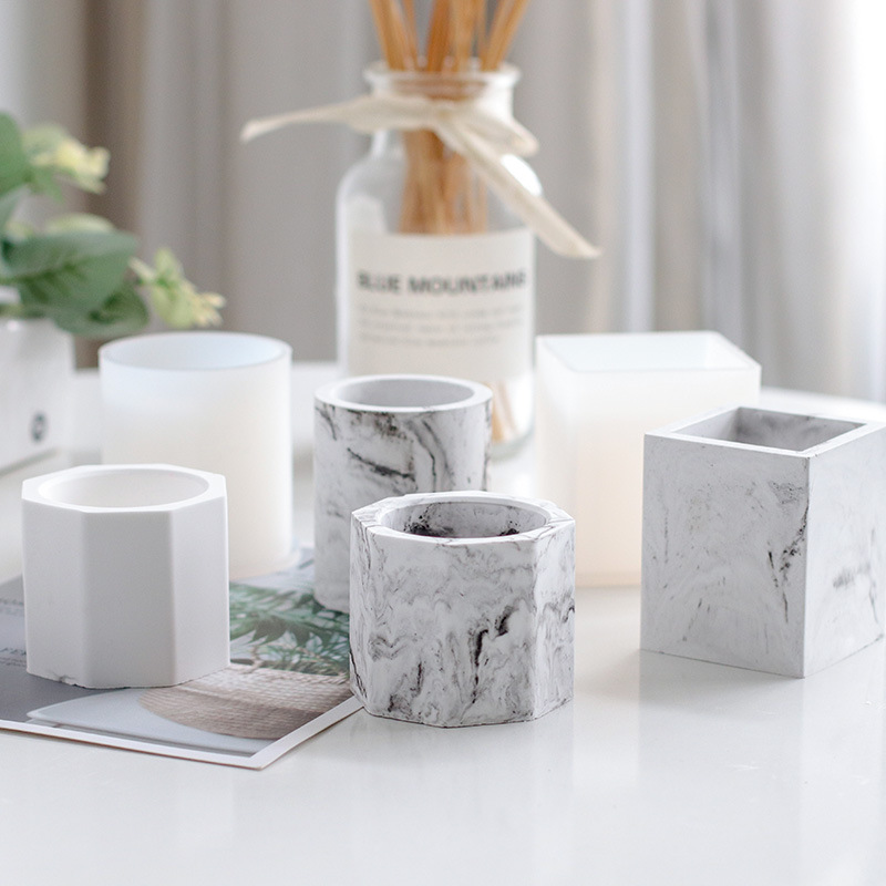 DIY Candle Cup Silicone Mold U - مراجعة Ceramic Candle Vessel وسعره