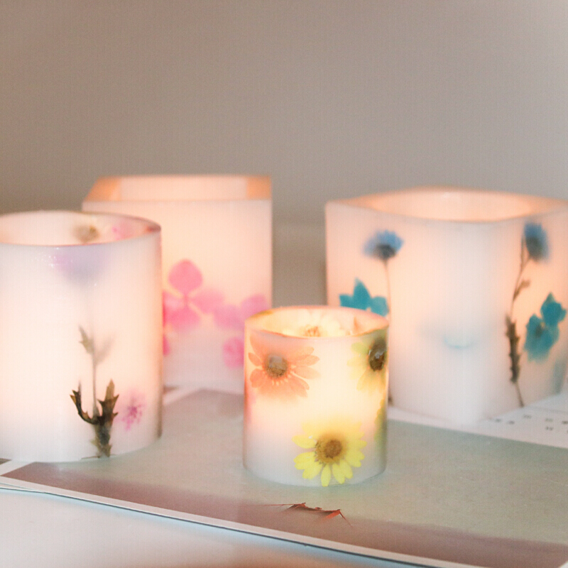Windproof Wax Cup Acrylic Mold - مراجعة Ceramic Candle Vessel وسعره