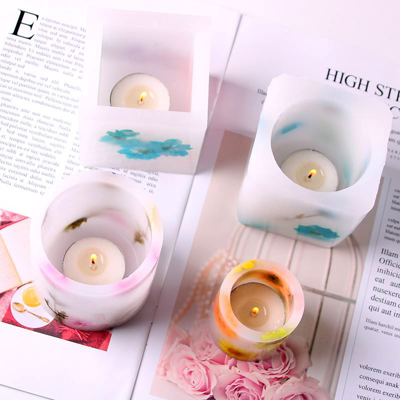Windproof Wax Cup Acrylic Mold - مراجعة Ceramic Candle Vessel وسعره