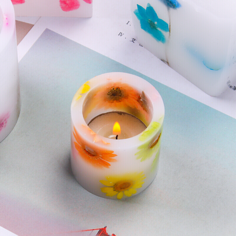 Windproof Wax Cup Acrylic Mold - مراجعة Ceramic Candle Vessel وسعره