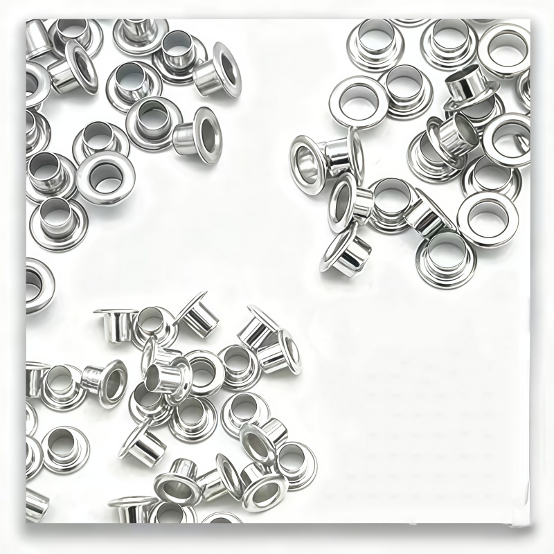152pcs 6mm eyelets. For linen  - مراجعة Linen Curtain Eyelet وسعره