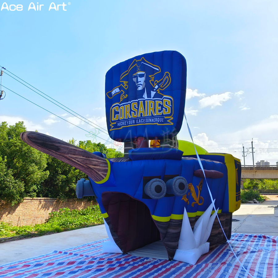 New Design Huge Inflatable Pir - مراجعة Interior Design Exhibition وسعره