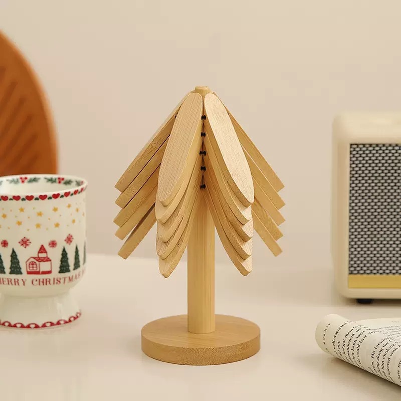 Heat Resistant Tree Shaped Tab - مراجعة Interior Design Kitchen وسعره