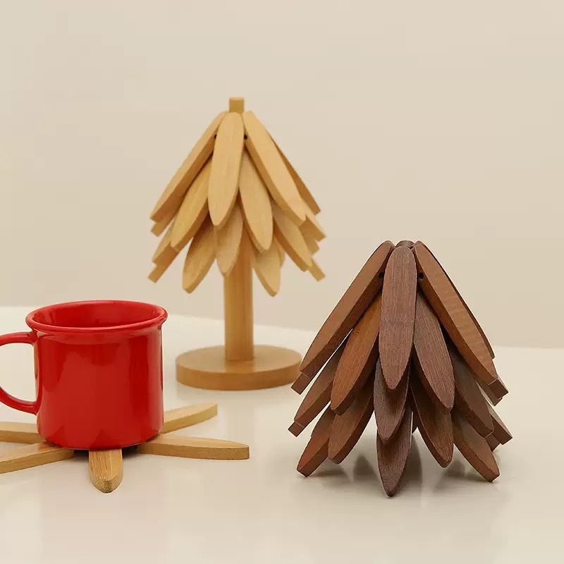 Heat Resistant Tree Shaped Tab - مراجعة Interior Design Kitchen وسعره