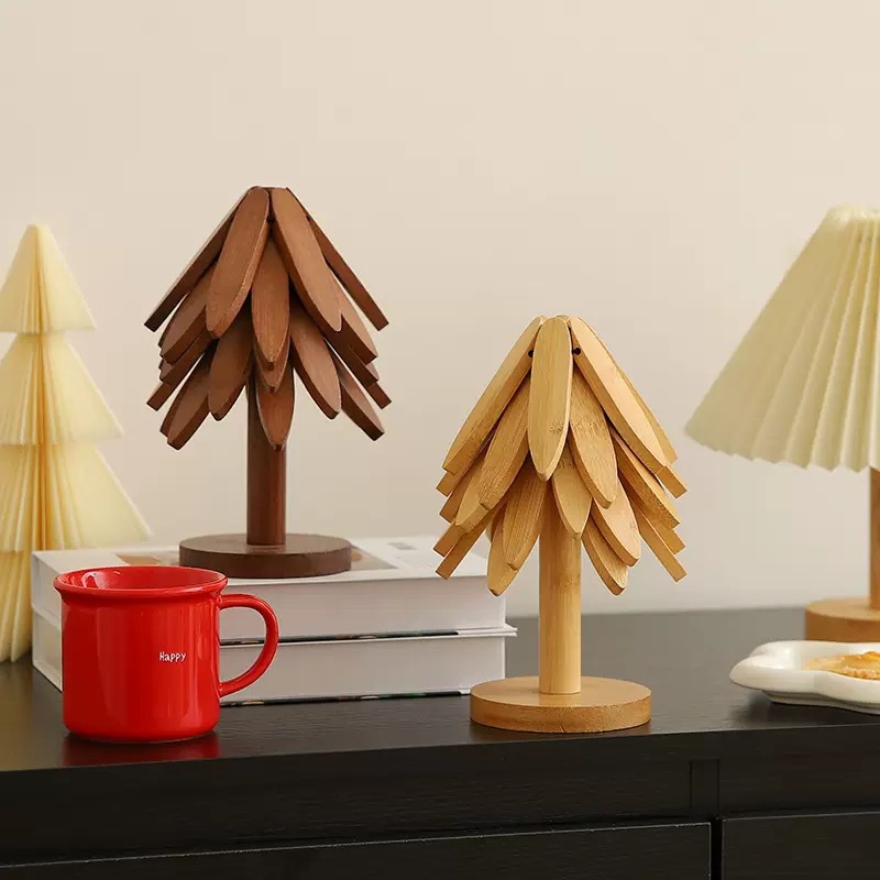 Heat Resistant Tree Shaped Tab - مراجعة Interior Design Kitchen وسعره