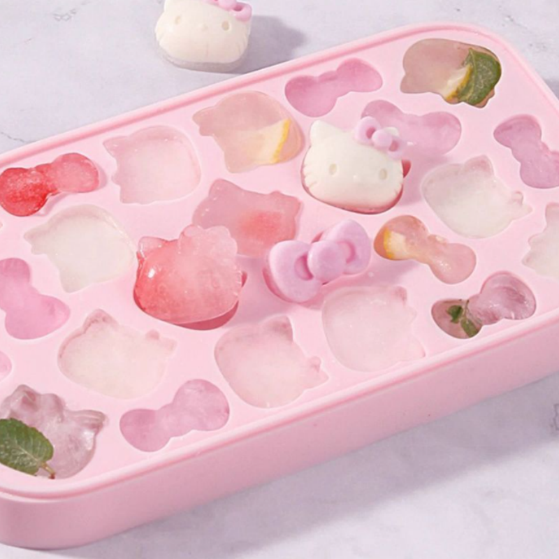 7 Inch Hello Kitty Silicone Ic - مراجعة Interior Design Kitchen وسعره