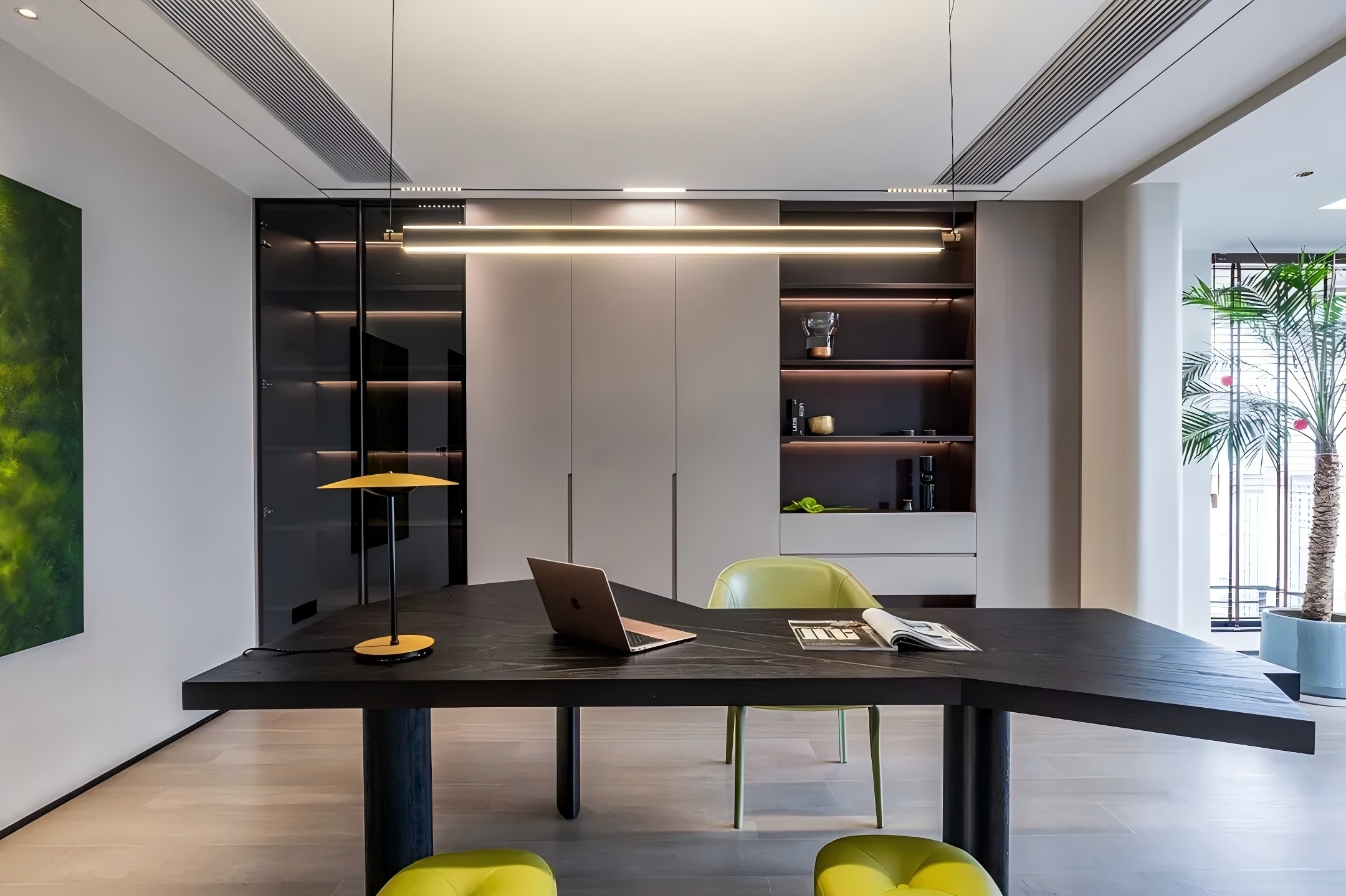 Spongde Modern Apartment 3D Re - مراجعة Interior Design Graphic Design وسعره