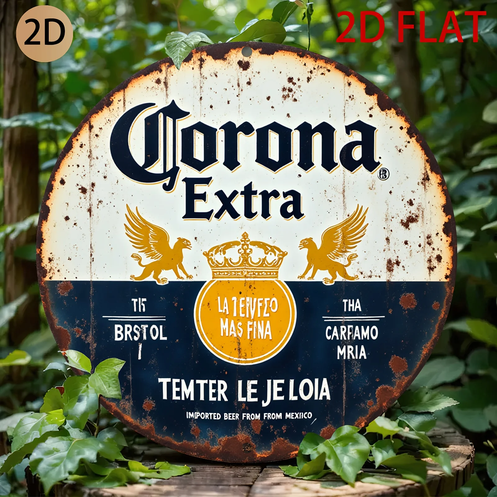 2D Flat, Vintage Corona Extra  - مراجعة Interior Design Kitchen وسعره