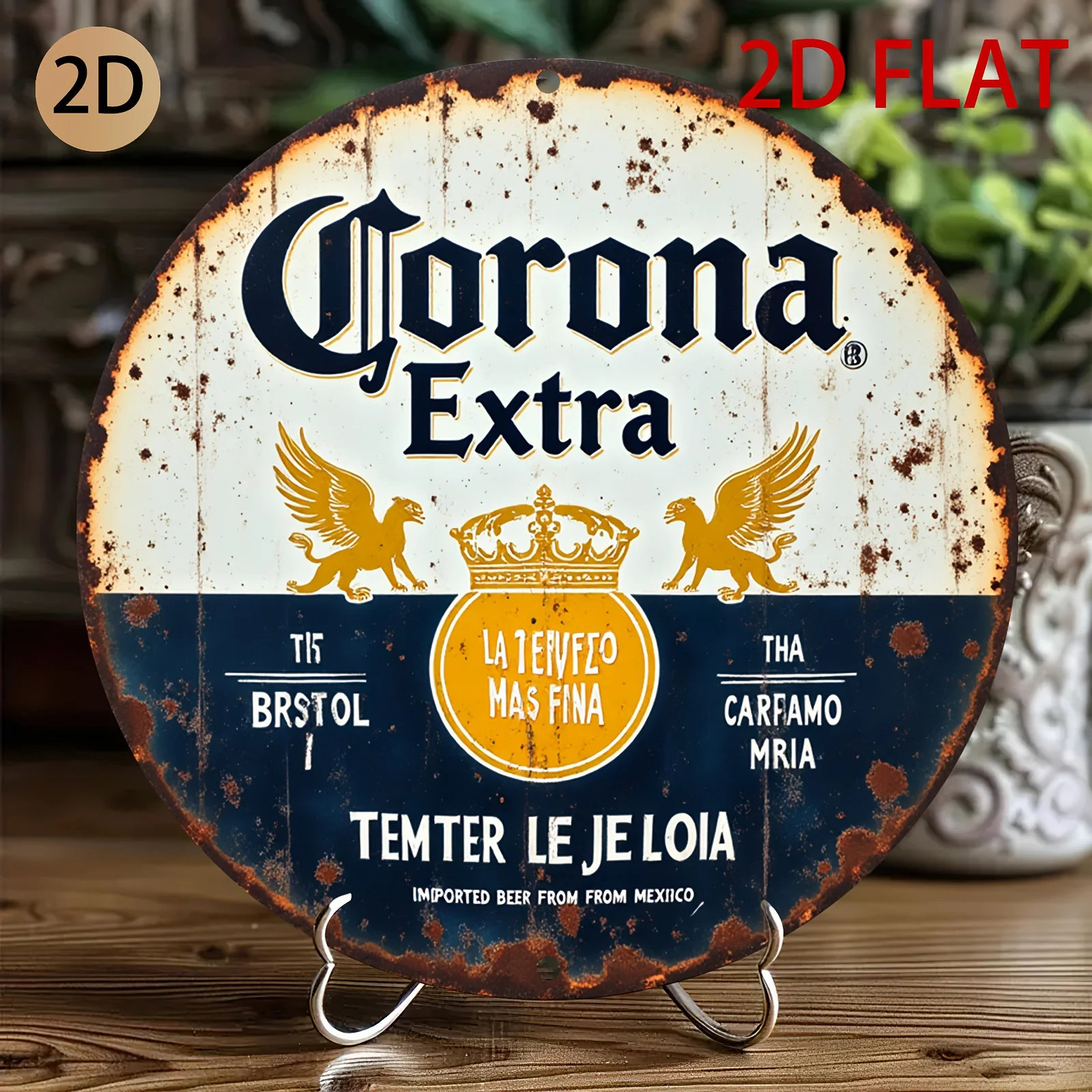 2D Flat, Vintage Corona Extra  - مراجعة Interior Design Kitchen وسعره