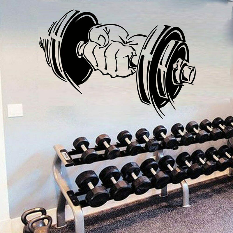 Fitness Gym Sport Barbells Pat - مراجعة Interior Design Layout وسعره
