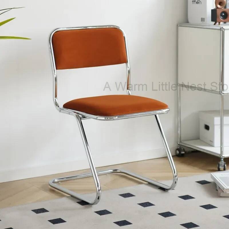 Nordic Designer Backrest Dinin - مراجعة Interior Design Of Cafe وسعره