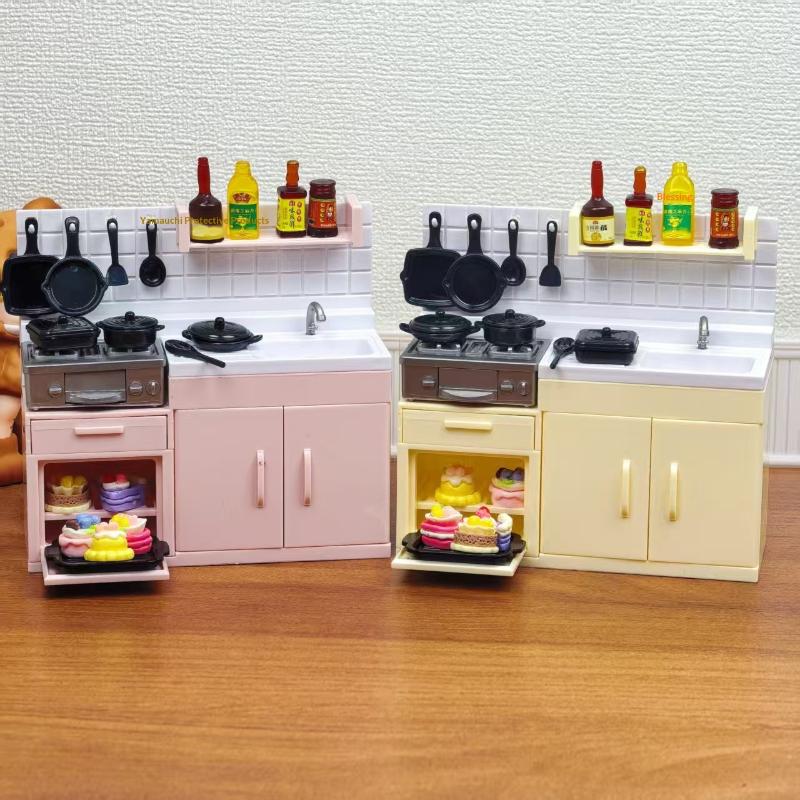 1 Set Compact Kitchenware Kit  - مراجعة Interior Design Kitchen وسعره