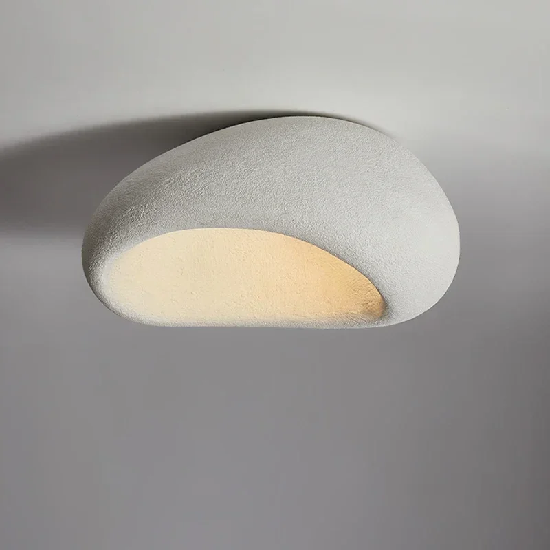 Modern Minimalist Resin Ceilin - مراجعة Interior Design Japandi وسعره