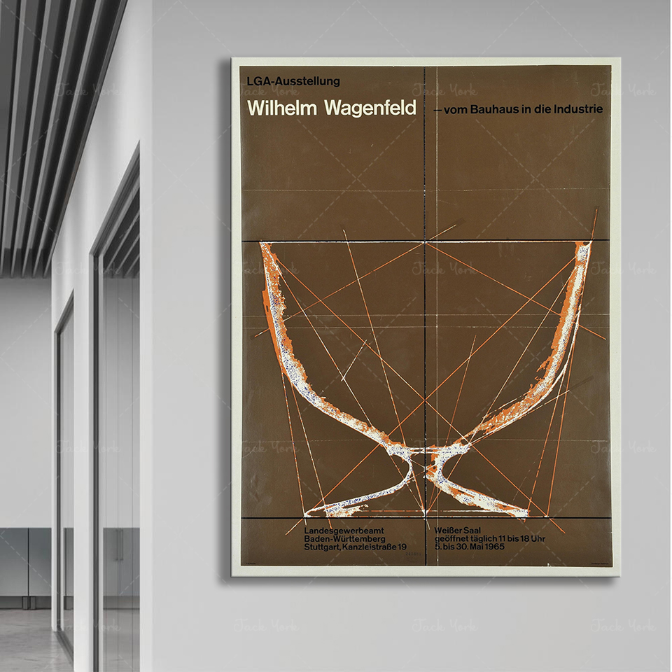 Bauhaus Museum Exhibition Prin - مراجعة Interior Design Exhibition وسعره