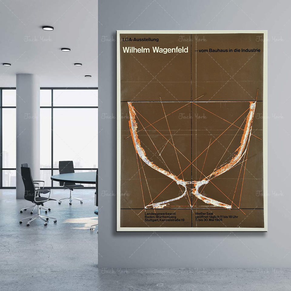 Bauhaus Museum Exhibition Prin - مراجعة Interior Design Exhibition وسعره