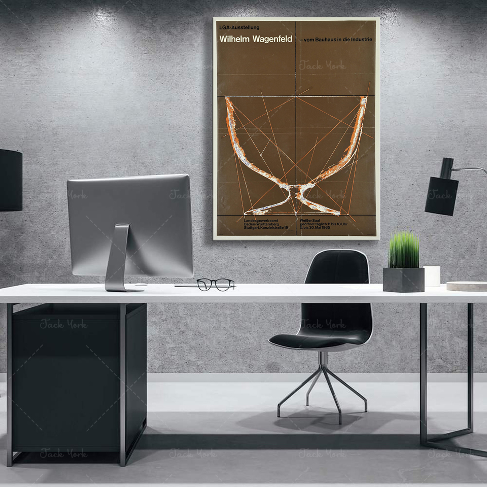 Bauhaus Museum Exhibition Prin - مراجعة Interior Design Exhibition وسعره
