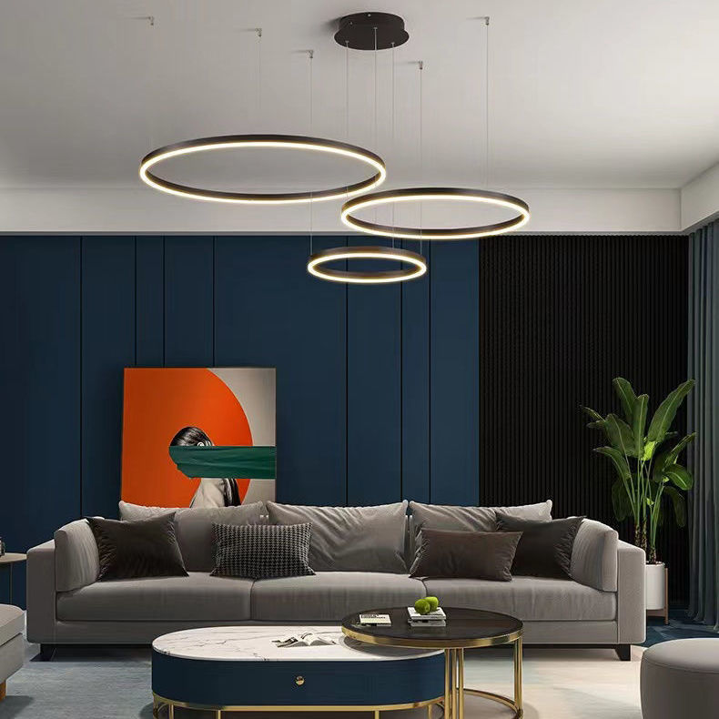 Nordic Modern LED Pendant Ligh - مراجعة Engineering And Interior Design وسعره