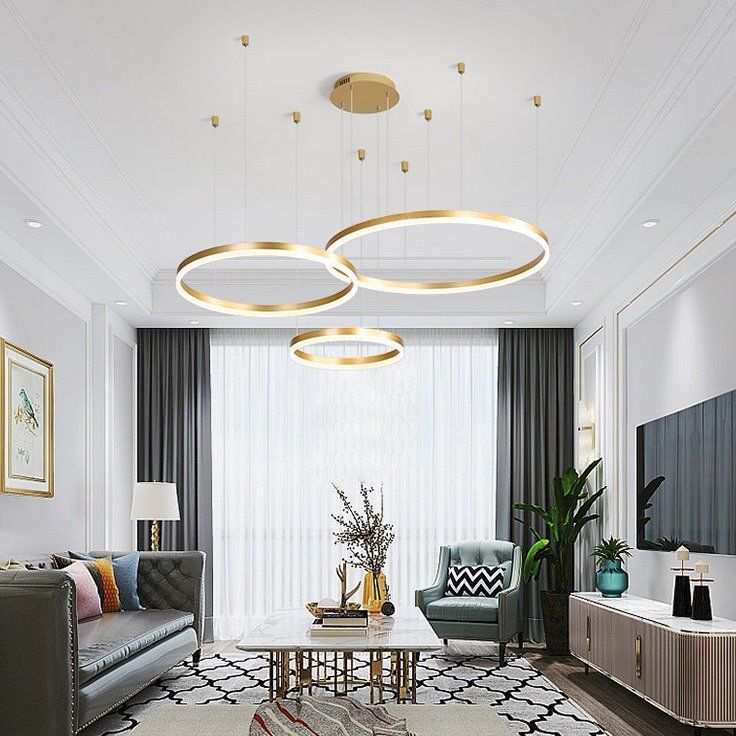 Nordic Modern LED Pendant Ligh - مراجعة Engineering And Interior Design وسعره