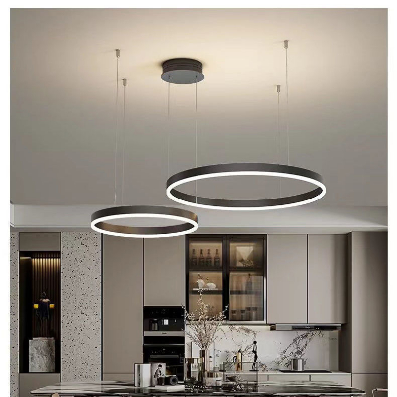 Nordic Modern LED Pendant Ligh - مراجعة Engineering And Interior Design وسعره